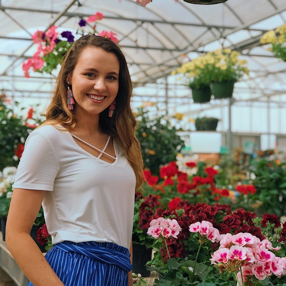 Meet your Posher, Carri